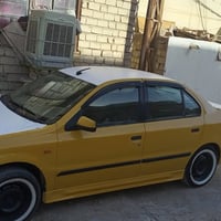 سمند ٢٠١٢ • بيع مستعجل • نجف