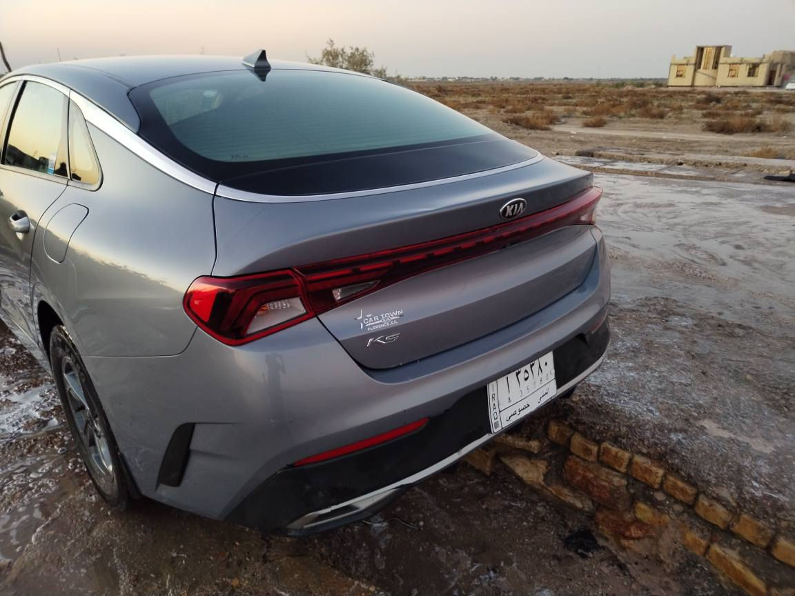 مستعجل علبيع الله شاهد
كي فايفk5 موديل 2021  معوقين مثنى 
حادثها  بنيد وجالمغ وباب  بدون عابر
ماشية 100
محرك  1600 تيربو  
مواصفات
تشغيل عن بعد
 اربع انظمة قيادة ( عادي - سبورت-اقتصادي-ذكي)
رادار جانبي - امامي - خلفي
توقف ذاتي امامي
تحديد مسار 
لد امامي خلفي 
لايت 4 عدسات زنون
شاشه لمس
كاميرا دواره
سايد بريك بصمه 
تحكم ستيرن جهتين
شاشة اعطال
نظام اوتو هولد
السعر  140 
مكاني السماوة ***********
