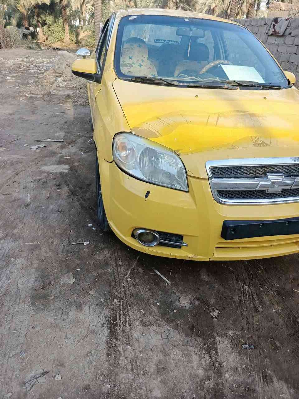 السلام عليكم حبايب سياره للبيع افيو 20***********١٢
