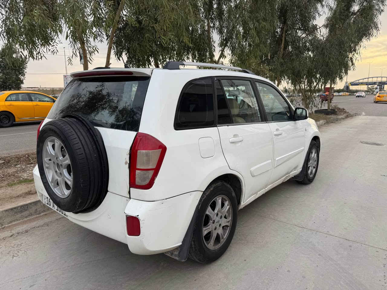 تيكو ٢٠١٣ سيارة فول موصفات 
بشرط كير محرك كهربائية بشرط تحويل و بطاقه مقدم 
مكاني كركوك بسعر ٥٥ وبيها مجال 
سنوى جديد لحد ٢٠٣٠ 
حدث بصيط تبديل صندوق 
رقم الهاتف *********** كركوك, العراق
