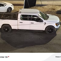 فورد F150  موديل 23 باب طويل بدي طويل  المحرك 6 سلندر توين توربو والكي...