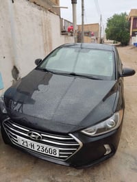 النترا ٢٠١٧ • محرك ٢٠٠٠ • حادث مقدمة