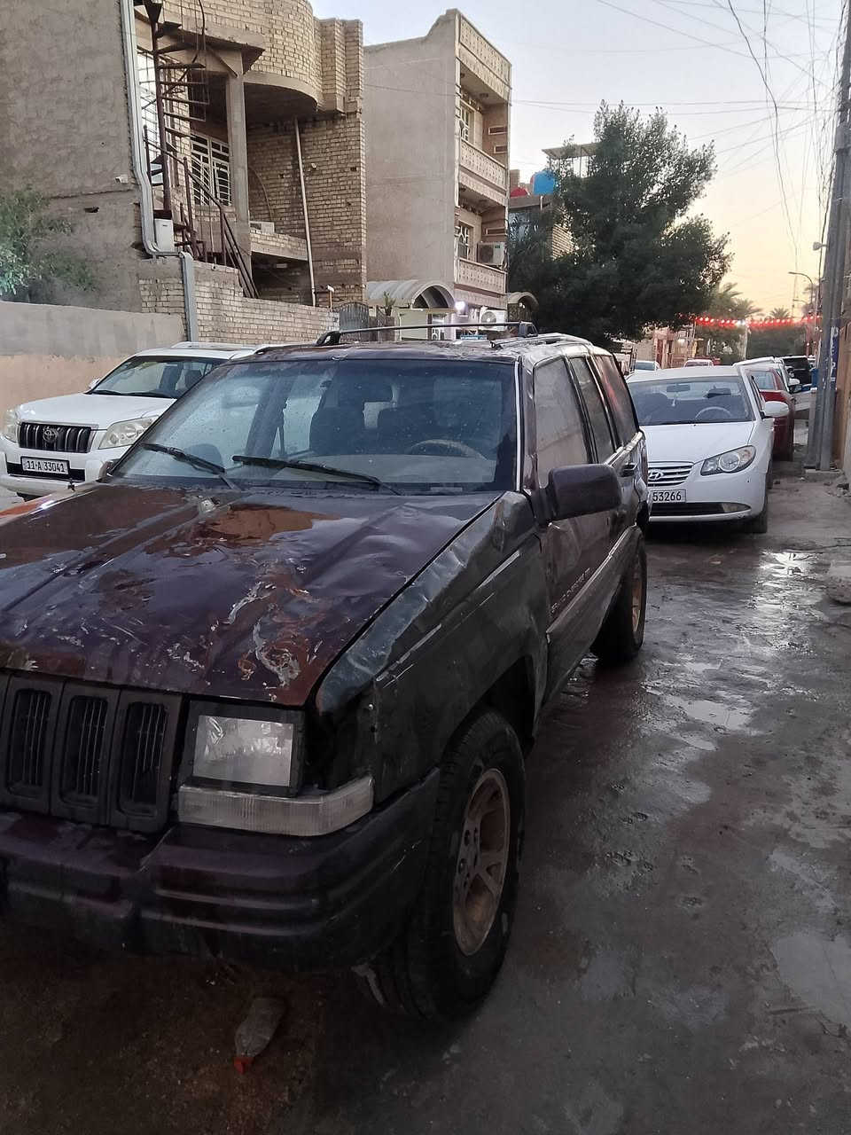 السلام عليكم التفاصيل بالصور


**إذا كنت صاحب هذا الإعلان وتريد حذفه لأي سبب، رجاءا أرسل رسالة إلى الدعم الفني**