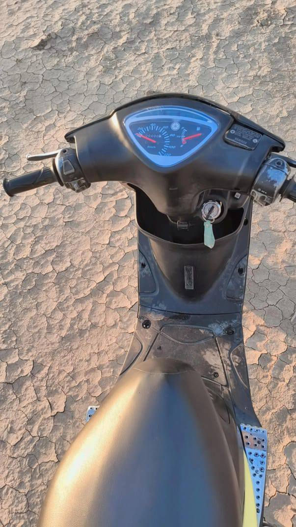 سلام عليكم دراجة ماكس عدلة للبيع مكفوله اوراق ضايعه الاستفسار ع رقم***********
اتصال فقط المكان بغداد قرب مجمع بسمايه سعر 425وبيها مجال
