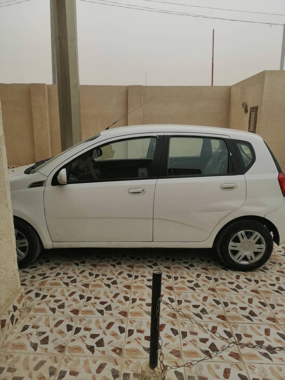 وارد أمريكي مسكر ٢٠٠٩ بسمي بيه جاملغ الأمامي وباب الخلفي كير مكينه بحاله جيده السعر ٥٠ ورقه


**إذا كنت صاحب هذا الإعلان وتريد حذفه لأي سبب، رجاءا أرسل رسالة إلى الدعم الفني**