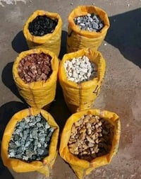 حجر زينة • ألوان جميلة • تكريت شارع الباشا