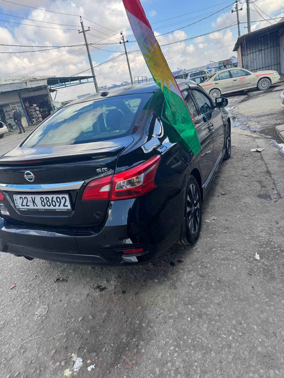 سینترا ٢٠١٦ sr فول هیچی نیە ئیرباگ هەمووی بیلادی یەک بست بەگلایدی سەکن تەعدیلە بەکیلن داخل بوە بەس یەک بست بە دریژی سەقفی تەعدیلە هەموو شتی بەشەرت تایە تازە رۆن گیر لە شەریکە گۆردراوە رۆن مەکینە تازە تاقم پیش تازە سەنەوی تازە نمونەیە لە جوانی سەیارەکە أربيل, العراق


**إذا كنت صاحب هذا الإعلان وتريد حذفه لأي سبب، رجاءا أرسل رسالة إلى الدعم الفني**