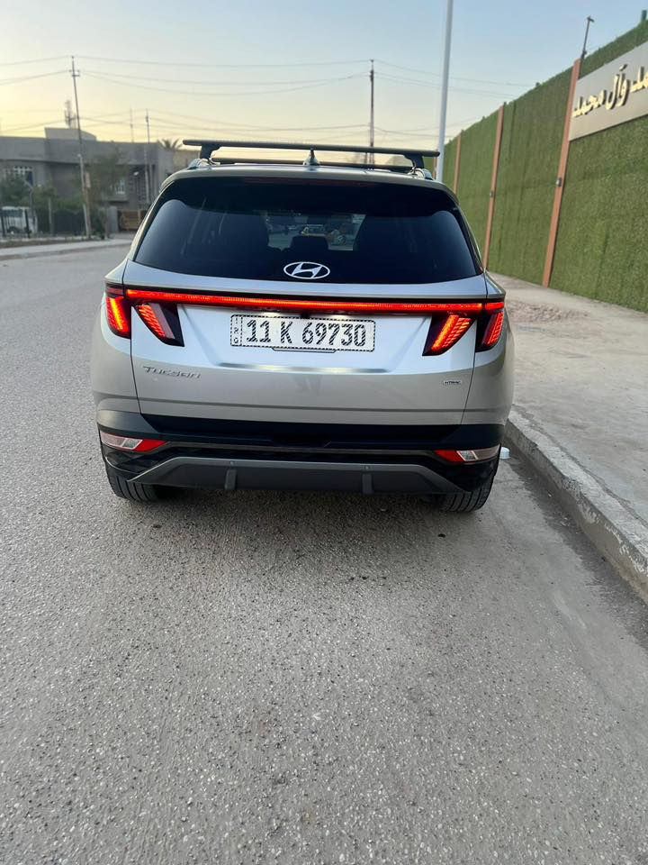 هيونداي توكسان 2024  لمتد فول الفول ميحتاج اكتب المواصفات الي بيهة
السيارة وارد امريكي (بدون ايرباك بدون قطرة صبغ) بيهة بنيد مبدل نفس اللون بي طعجة بسيطة وبدلتة
رقم بغداد الجديد بأسمي للبيع او 
المراوس
محرك 2500 
5كامران تتقدم وترجع ع الريمونت
ماشية 44,000 mi مشي امريكا
السعر 238
مكانهة بغداد حي الاعلام
***********
