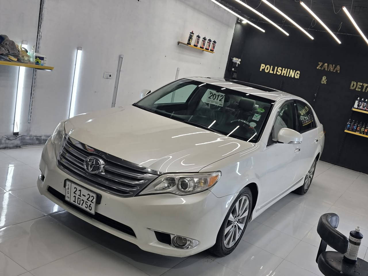 بەناوی خوودا
تۆیۆتا ئەڤەلۆن 2012 
دووبەی ساخ ساخ

سەیارەکە کۆدی ئاسایشی بۆ کراوە 🧑‍✈️

2012مانگی 9 قەپاخ ڕەش💀
ناو کرێمی
سڵایت 
جڵد
هیتەر 
سیدی بۆکس

سەیارەکە دوو پەڵەی بچوک بۆیاخی ئەوروپای هەیە
بێ دەعم بێ لێدران
189هەزار ڕۆشتووە
بل پاکات 
بە لێخوڕین داخڵ بووە
چاڵو شوخت و ساردی نیە گشت گیانی بەشەرت
دەنگی دیجیتاڵ 
گێڕ مەکینە بەشەرت

تەنها فرۆشتن
تەنها تێل تکایە 
***********
