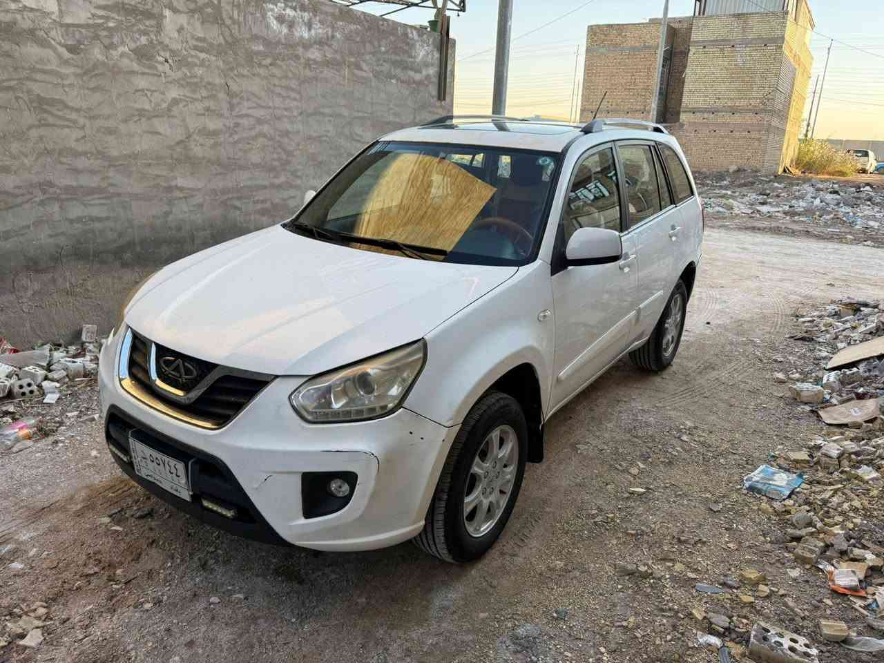 السلام عليكم
شيري تيكو 2012 نضيفة
مكانهه بغداد 
للاستفسار ***********
