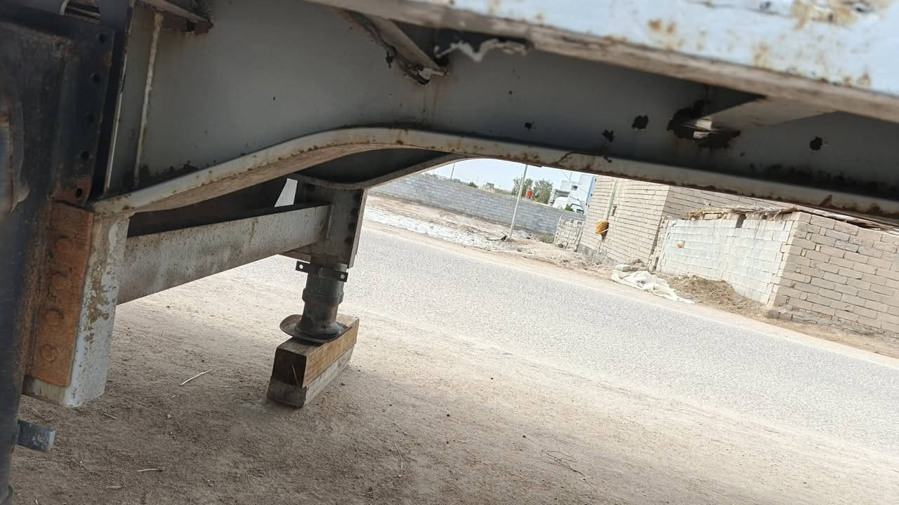 عربانه للبيع شاصي ١٦نضيف تخم تاير وجوبلس برميل دنكير ١٤ المكان البصره الدير ***********
