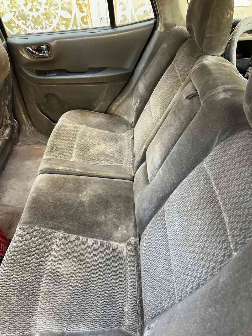 سلام عليكم
سنتافيه موديل 2001 
6 سلندر مكينه 2700
حائز ثالث بئسم نسيبي وموجود نسيبي 
للاستفسار الاتصال عله هذا رقم 
‏‪0776 665 3335‬‏
السعر 35 $
