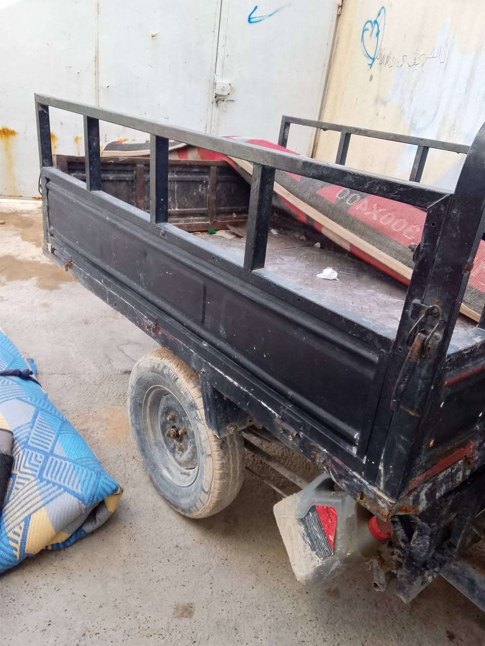 اسلام عليكم ستوته للبيع قويه كلش مكينتها لا تنقيص ولا تبخير بس السيم مال الهندر فالت غير هاذة كلشي ما ليها كلك كلك السعر 300 رقم التلفون ***********
