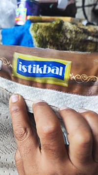 فراش نفرين سبرنك وسفنج الداخل مستخدم للبيع بسعر 40 الف وبي مجال للطيبي...