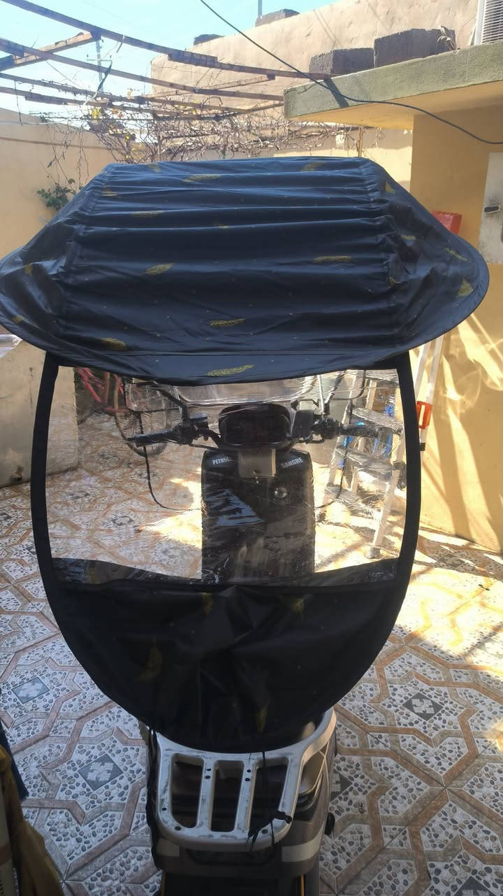 قمرية ماطور للبيع صارلي يومين من شديتها بيها كسر زغير حتى ما يبين سعرها ٢٠ وبيها مجال


**إذا كنت صاحب هذا الإعلان وتريد حذفه لأي سبب، رجاءا أرسل رسالة إلى الدعم الفني**