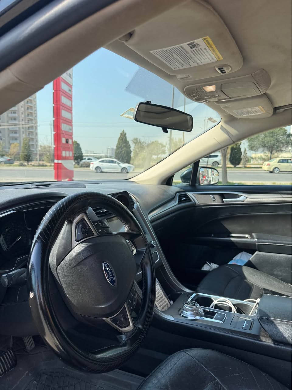 فۆرد ڤیوژن ڕەش
مۆدێل ٢٠١٧ SEL
مەکینە ٢.٥ بێ تۆڕبۆ (مەرغوب)
پێش و پشت کەپس و بێ ئێرباگ
فول فول مواسەفات
سڵاید 
٣ شاشە و کارپلەی
١٢ سەماعە
تەبرید مەرکەزی
گێر ماوس
بەسمە
برێک کارەبای و بەسمە،
کوشن جلد و کارەبای
حاسە و کامێرا
تەحدید سورعە
گێڕ و مەکینە بەشەرت نەکراوەتەوە
سەیارەیەکی پاک و بێ مەسرەف و یەک دەست بووە،
١٠٠ مایەل ڕۆشتووە، ٢ پارچە بۆیاخە
چەمەلەغ و درگای پشت سایەق أربيل, العراق


**إذا كنت صاحب هذا الإعلان وتريد حذفه لأي سبب، رجاءا أرسل رسالة إلى الدعم الفني**