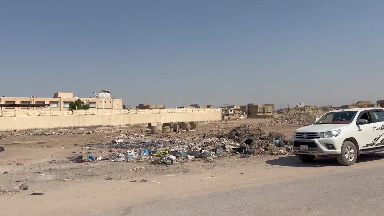 للبيع هيكل غير مسقوف
المساحة 140 متر مربع
20 x 7
العنوان ... الشطرة - حي السيدة زينب قرب البيطره
خريطة بناء 2023 .

***********
