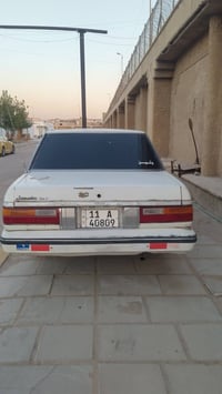 سوبر ٨٥ • مكينة ٢٥٠٠ • رقمه بغداد