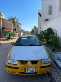 سمند • محرك فرنسي • ٢٠١١