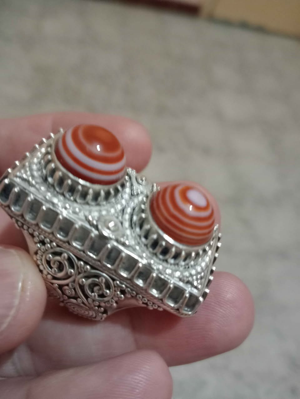 صياغة افغانية تقيلة سعيدة, الجزائر


**إذا كنت صاحب هذا الإعلان وتريد حذفه لأي سبب، رجاءا أرسل رسالة إلى الدعم الفني**