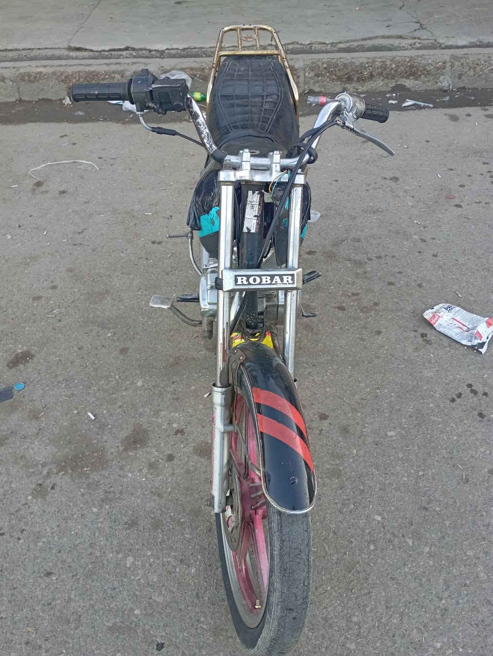 ماطور ايراني للبيع ماطور حلو وگاعد ومرتب السعر 175 بمجال***********
***********
