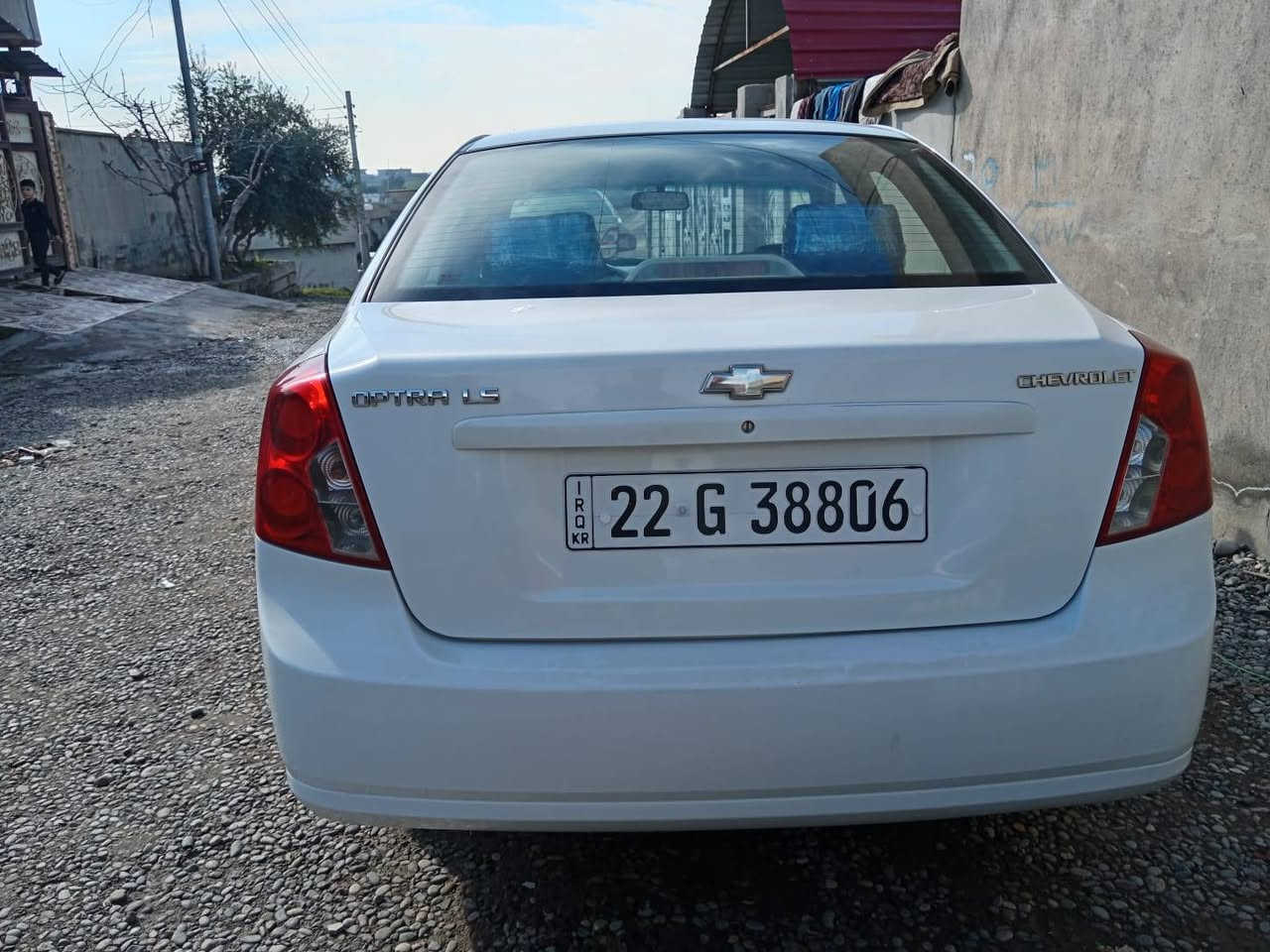 مكفولة عدا شوية بالدوسة صبغ 
كير محرك تحويل بشرط 
مكان السيارة أربيل خبات 
سعر 88 ومجال 
*********** واتساب أربيل, العراق
