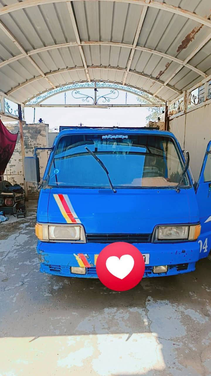 السلام عليكم كيه بنكو 93.مكينه وكير وكسل وشاصي ورقم شاصي مكفولات تخم تاير جديد ورقم نكليزي سنويه الل2031سياره (شرط تحولي) سياره كامله وجاهزه خير من الله مكان واسط السعر 49وبيه مجال بسيط لستفسار على رقم او وتساب ***********
