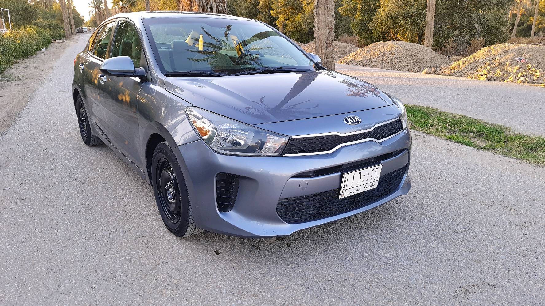 
ما هو الموديل والسنة للسيارة؟: 
2019 
ما هو عدد الأميال المقطوعة بالسيارة؟: 
76 الف ميل
هل هناك أي أضرار أو حوادث سابقة؟: 
تبديل جاملغ نفس راجع بدون ايرباك حادث جانبي
ما هو السعر المطلوب؟: 
105 ورقه
ما هو موقعك الحالي لإتمام عملية البيع أو المعاينة؟: 
الديوانية 