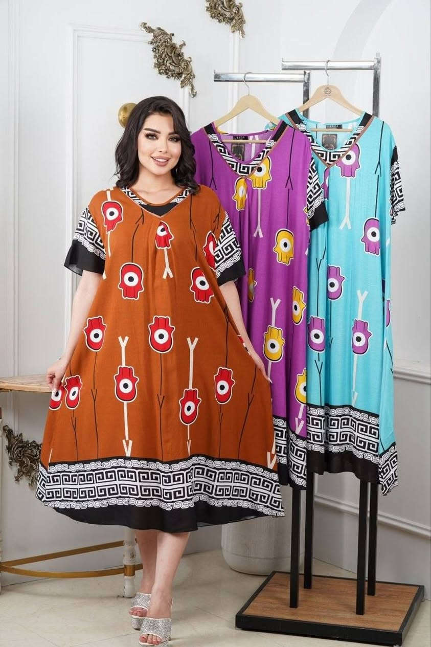 ✅ دشداشة قصيرة نسائي  

✅الخامه كشمير  مشجر درجه اولئ

✅القياسات  2XL.  3XL  4XL. 5XL

✅اقل طلب درزن 

✅الدرزن  3 ألوان 

✅سعر الدرزن 👈 (55 الف )


**إذا كنت صاحب هذا الإعلان وتريد حذفه لأي سبب، رجاءا أرسل رسالة إلى الدعم الفني**