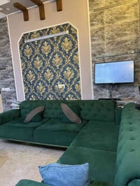 كنب • مفروشات