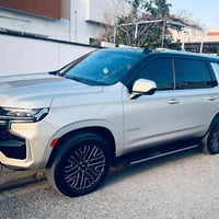 تاهو 2021 • وكالة المنصور • مكفولة