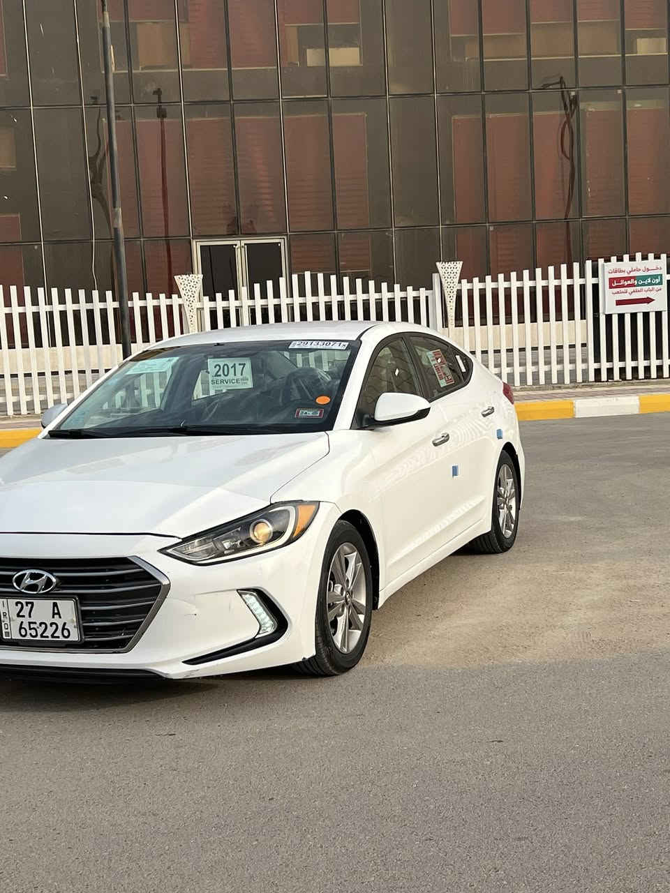 السلام عليكم  هونداي النترا 2017وارد  امريكي رقم ذي قار إنكليزي مكينه 2000 دوش مكينه كير تبريد حداديه جاهزه مكفوله من تبديل بيها صبغ بنيد بدون ظرر داخلي مواصفات نص فول  السعر 122 مكان ناصريه مركز ***********
