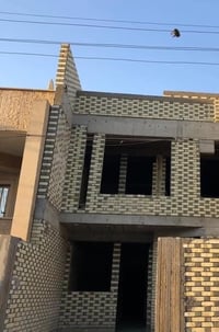 #بناء_هيكل #بناء_هيكل_عظم بناء الدور السكنية و الابنية التجارية .. .  ...