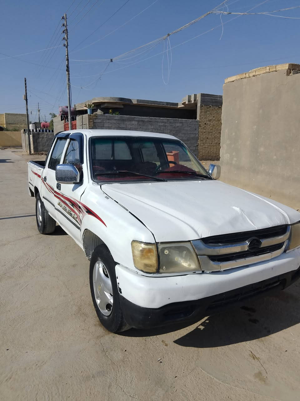 للبيع دير 2007اوراق 
السعر 13
المكان ناصريه قضاء الدوايه 
***********
***********
