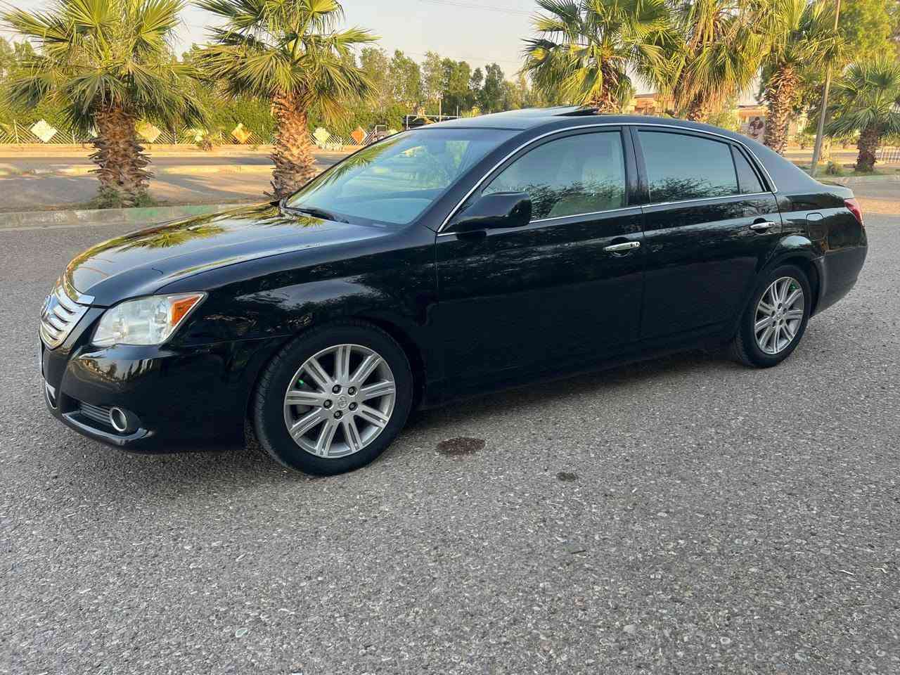 سلام عليكم سياره تويوتا افلون 2009 خليجي فول فول لمتد سيارة مواصفات 4 بصمات شغال 4طايرات جديد تبريد مركزي سلايت بردة كهربائي داخل صحراوي كشن جلد كهربائي تبريد وتدفئة سيارة بدون حادث بي مكانين صبغ كير محرك بشرط حساسات أمامي وخلفي بي دفتر بنزين سنويا لحد 25 شرط تحويل وكاله السعر 135 بي مجال شراي خابر عنوان كركوك رقم موبايل *********** 
بيع و مراوس كركوك, العراق
