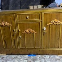 بوفيه جديده للبيع  السعر 150 الاستفسار مراسله الصفحه او الاتصال على ال...