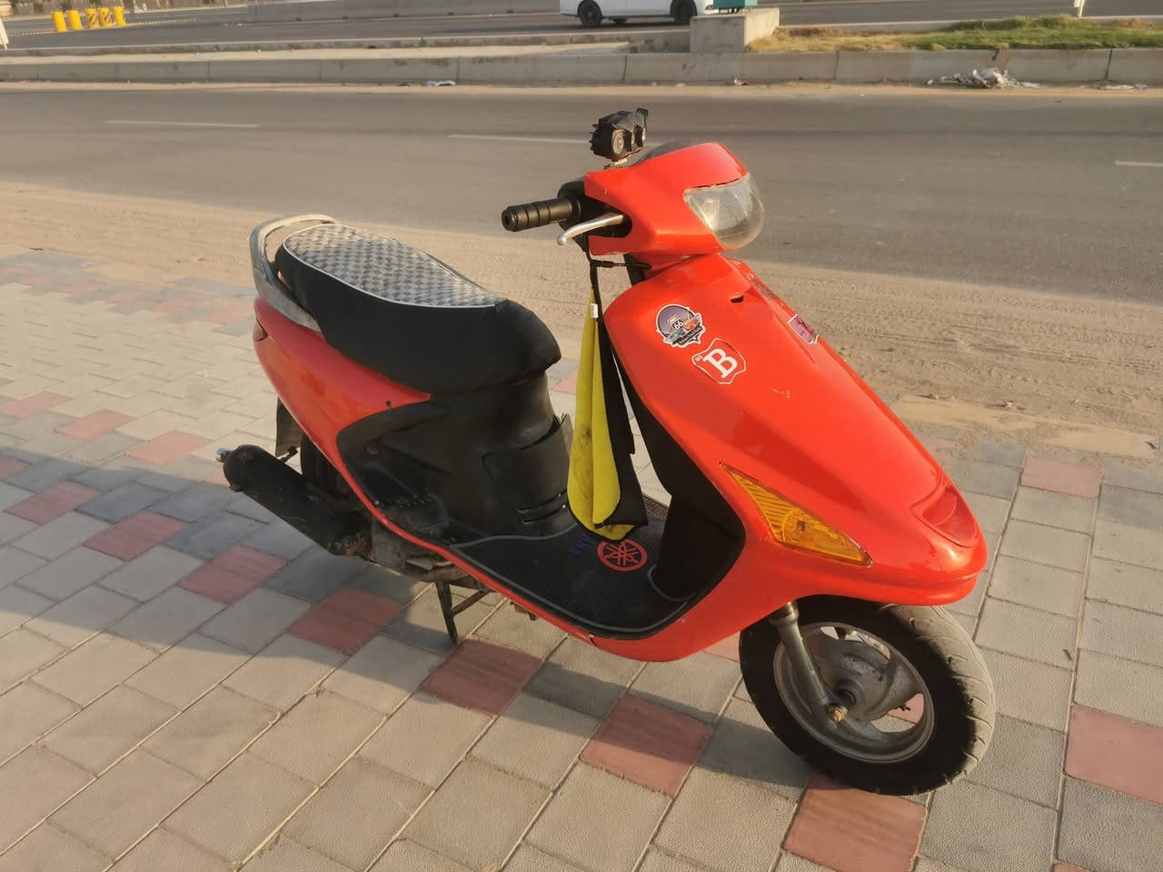 للبيع نضيفه تجي وشوفه بعينك احسن شي السعر 400


**إذا كنت صاحب هذا الإعلان وتريد حذفه لأي سبب، رجاءا أرسل رسالة إلى الدعم الفني**