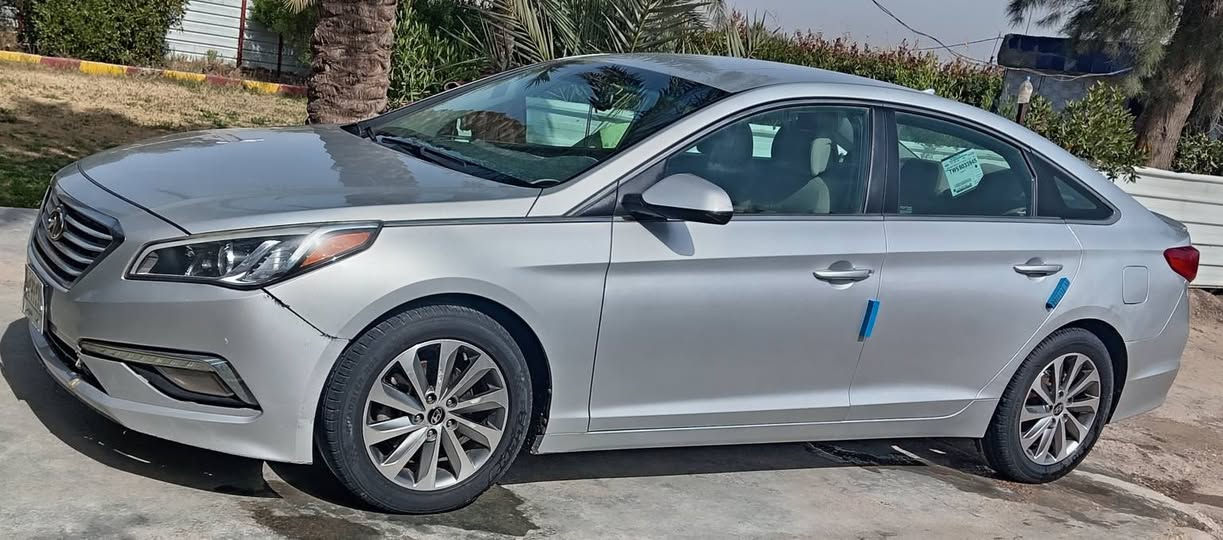 سوناتا أمريكي 2016 حادث طخه بسيطه جاملغ امامي رقم بغداد باسمي محرك كير جديد مكاني بغداد ابوغريب الاتصال *********** او***********
