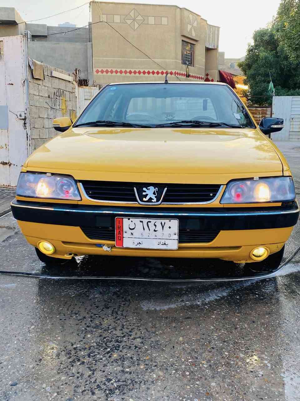 السلام عليكم 
للبيع بيجو موديل 2016
السياره جاهزه من كلشي مكينه كير تخم تاير صدر امام 
صدر خلفي باتري تخم تاير 
مكاني بغداد الامين الثانيه 
رقم الهاتف ‭0772 584 1897‬
السعر 42 وبيها مجال
