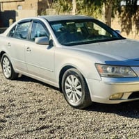 سوناتا امريكي موديل 2009 رقم بغداد دولي بأسمي رقم وهزه وسنويه جدد السي...