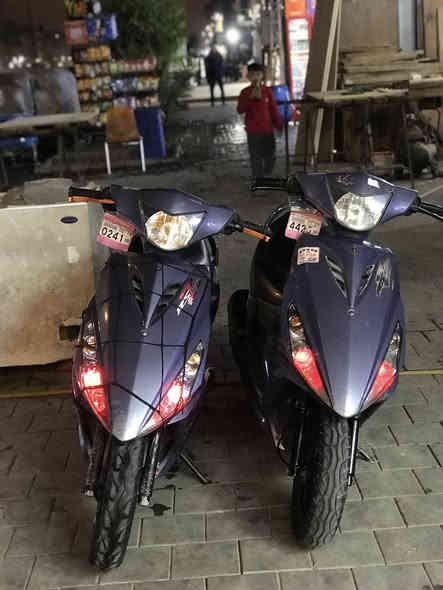 سلام عليكم ماكس مضلع الدراجه احله من الصور بيه فقط دخانه بيضه والدشبول مابي كيجان بعد اي نقص ماكو نكره سلف بي وقت السعر 650بيه مجال مكاني مدينه الصدر رقمي ***********بي واتساب
