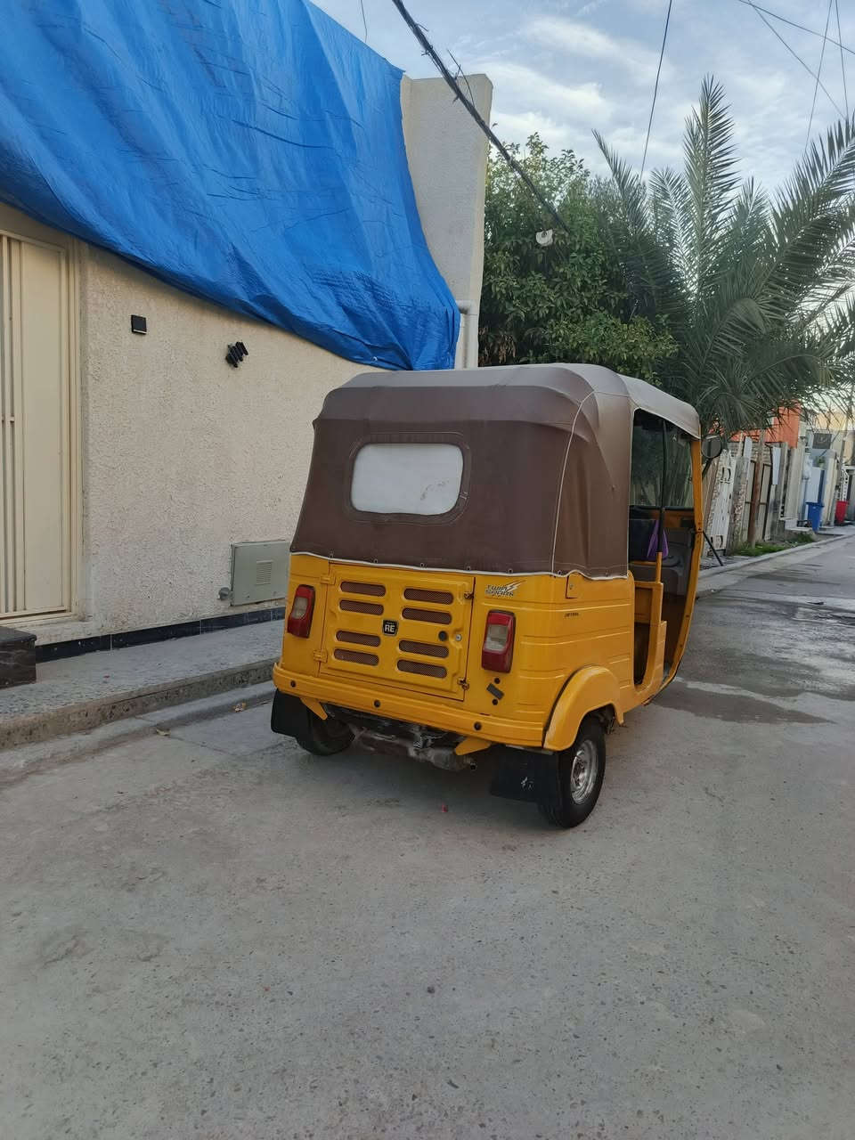 تكتك ١٩ رقم سنويا كربلاء بدي كفاله بس دوس
عنوان حي بساتين  ***********
