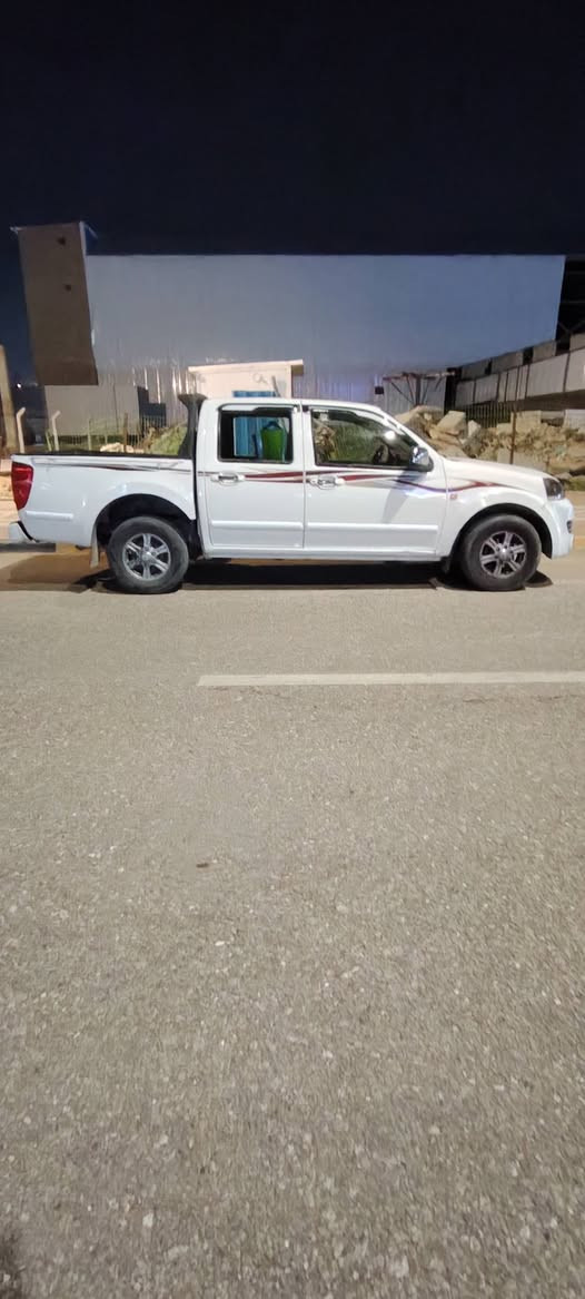 السلام عليكم
كريت وول ٢٠١٩ شكل ال٢٠
محرك ٢٢٠٠ كلشي شغال بيها
رقم واسط هزة جديدة مصفرة ضريبة وغرامات مكانها نجف راعيها نجف تداور وين ماجان سعره ٩٣ وبي مجال
رقم  ***********
