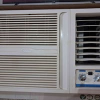 مكيف • ٢ طن • حار وبارد