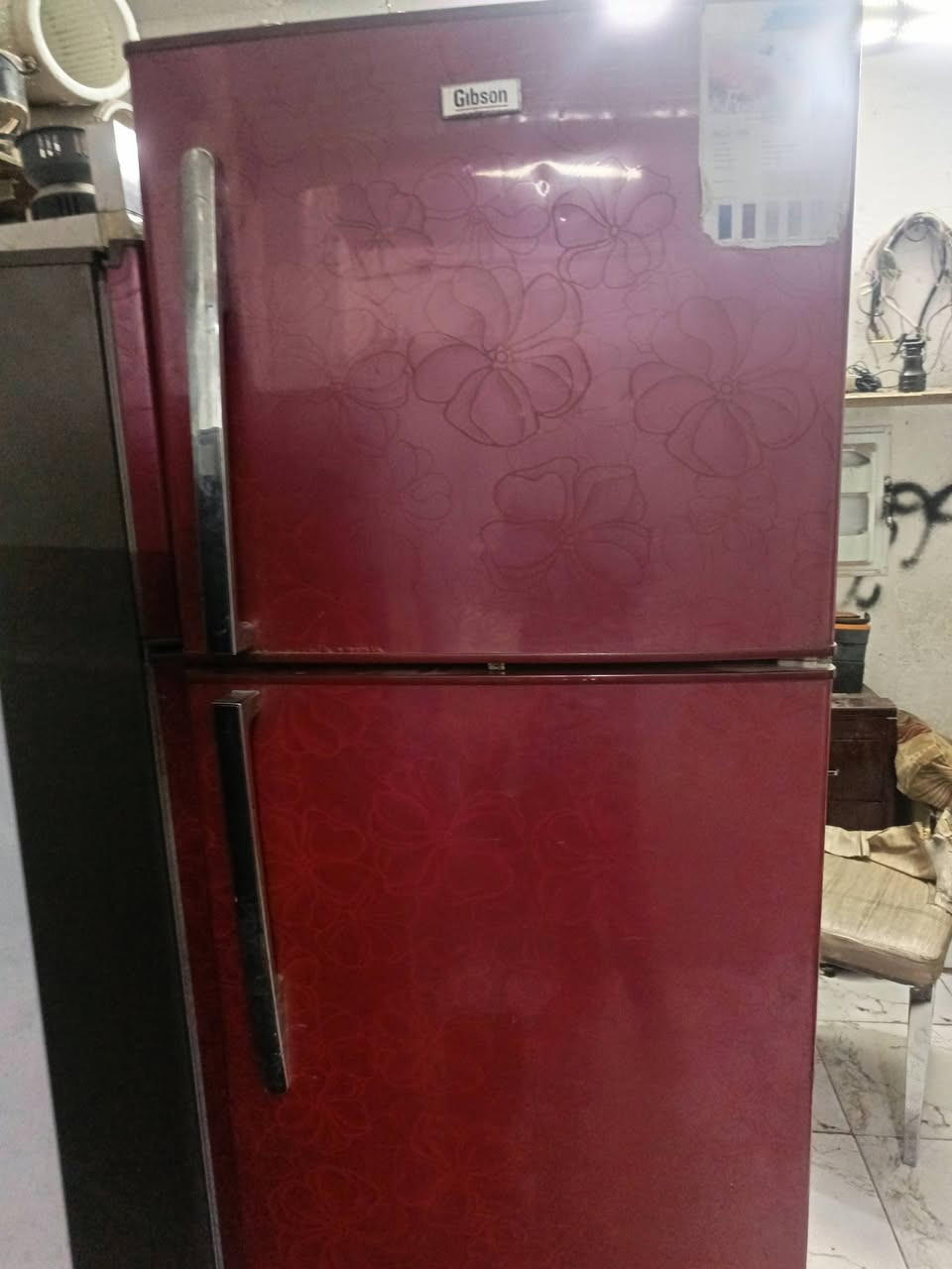ثلاجات للبيع شرط شغل ***********
