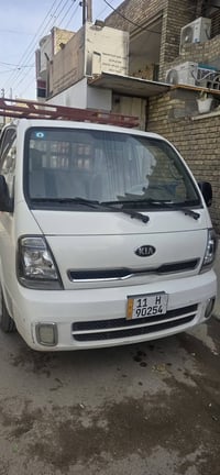 كيا حمل • ٢٠٢١ • رقم بغداد