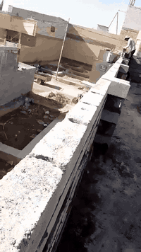 السلام عليكم خلفه لبخ اسمنت وجص وبورك وبناء طابوك بلوك فرمستون وعكاده طابوك وفرمستون اتصال ابو زهراء ***********يوميه كباله
