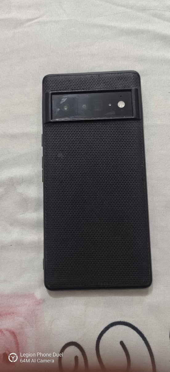 جوجل سكس برو ذاكره 256 الرام 12 بدون ملحقات فقط للبيع سعر 250 بمجال قليل للاستفسار اتصل او واتساب *********** بوكاني واسط يوجد توصيل لكل المحافظات
