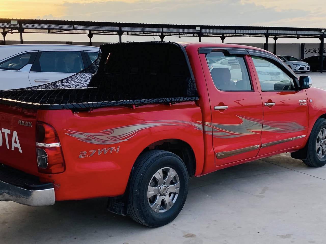 سلام عليكم
بيكم 2010 سيد نهرو 
كير وتماتيك 
محرك شرط ما مفتوح 
صدر حداديه جديد وضع شركه 
طخم تاير 
داخل صاج دوشمه جديد
شاصي 19 
ويل كب 
الضرر 3 قطع بدون دواخل 
تريد تحويل وكاله من شرعي 
الاستفسار:***********
