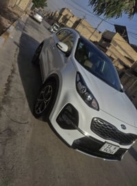 سبورتاج GT لاين • ٢٠٢٠ • خليجي